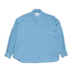 Acne Studios Katoenen knoopshirt-Heren Overhemden