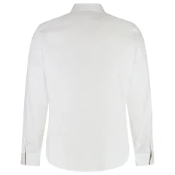 Burberry Katoenen overhemd-Heren Overhemden