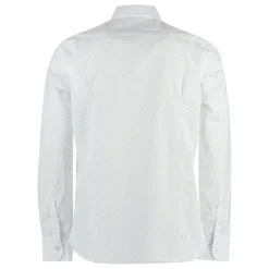 Bastoncino Katoenen overhemd-Heren Overhemden