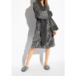 Versace Katoenen pantoffels-Heren Pantoffels