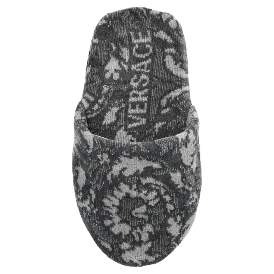 Versace Katoenen pantoffels-Heren Pantoffels