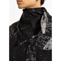 Alexander McQueen Katoenen sjaal-Heren Sjaals