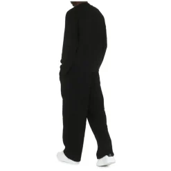 Off White Katoenen Sweatshirt met Ronde Hals-Heren Truien & Vesten