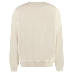 Palm Angels Katoenen sweatshirt met ronde hals-Heren Truien & Vesten