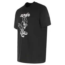 Moncler Katoenen T-shirt met Contrasterende Print-Heren Shirts