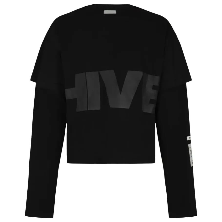 B1ARCHIVE Katoenen T-shirt met ronde hals-Heren Shirts