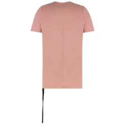 Rick Owens Katoenen T-shirt met ronde hals-Heren Shirts