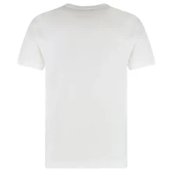 Dolce & Gabbana Katoenen T-shirt met ronde hals-Heren Shirts