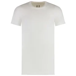 Rick Owens Katoenen T-shirt met ronde hals-Heren Shirts