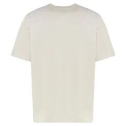 Ami Paris Katoenen T-shirt met ronde hals-Heren Shirts