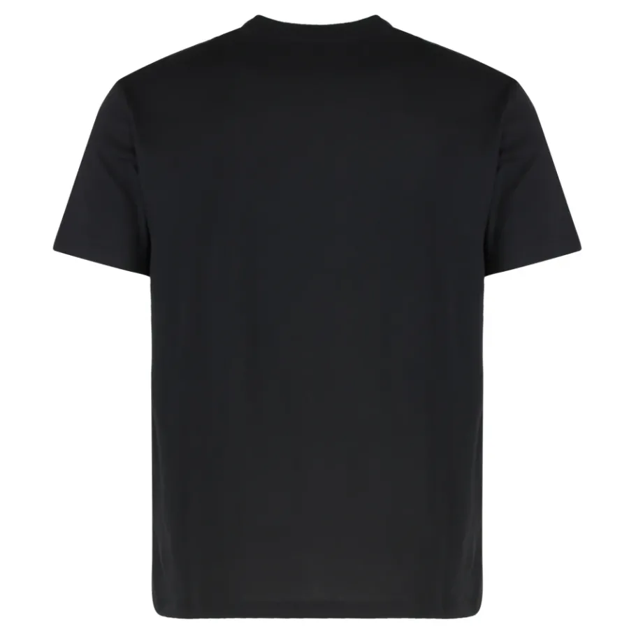 Valentino Garavani Katoenen T-shirt met ronde hals-Heren Shirts