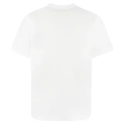 Burberry Katoenen T-shirt met ronde hals-Heren Shirts