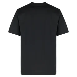 Burberry Katoenen T-shirt met ronde hals-Heren Shirts