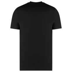 Jil Sander Katoenen T-shirt met ronde hals-Heren Shirts