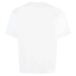 Palm Angels Katoenen T-shirt met ronde hals-Heren Shirts