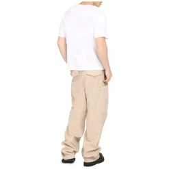 Palm Angels Katoenen T-shirt met ronde hals-Heren Shirts