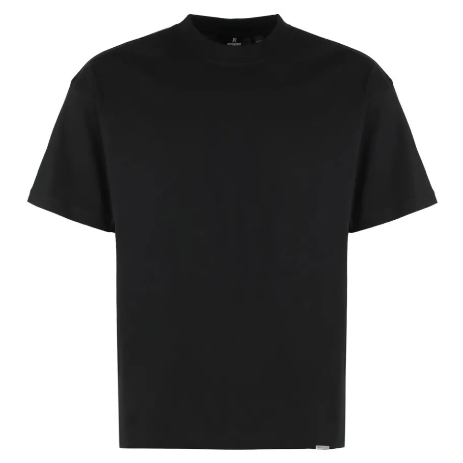 REPRESENT Katoenen T-shirt met ronde hals-Heren Shirts