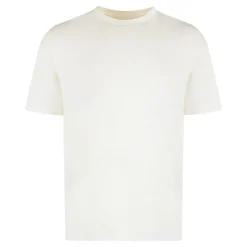 Jil Sander Katoenen T-shirt met ronde hals-Heren Shirts