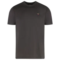 Paul & Shark Katoenen T-shirt met ronde hals-Heren Shirts