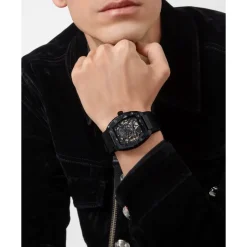 Philipp Plein $keleton Phantom-Heren Horloges