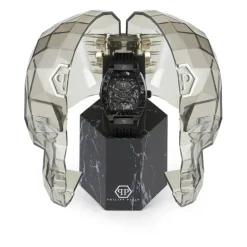 Philipp Plein $keleton Phantom-Heren Horloges