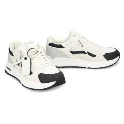 Off White Kick Off Sneakers-Heren Sneakers