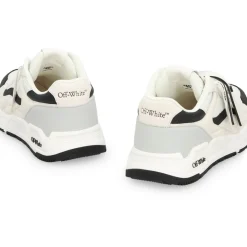 Off White Kick Off Sneakers-Heren Sneakers
