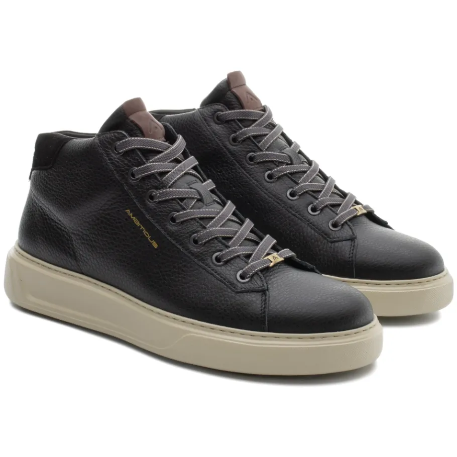 Ambitious KIT High-Top-Heren Sneakers
