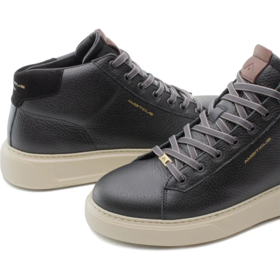 Ambitious KIT High-Top-Heren Sneakers