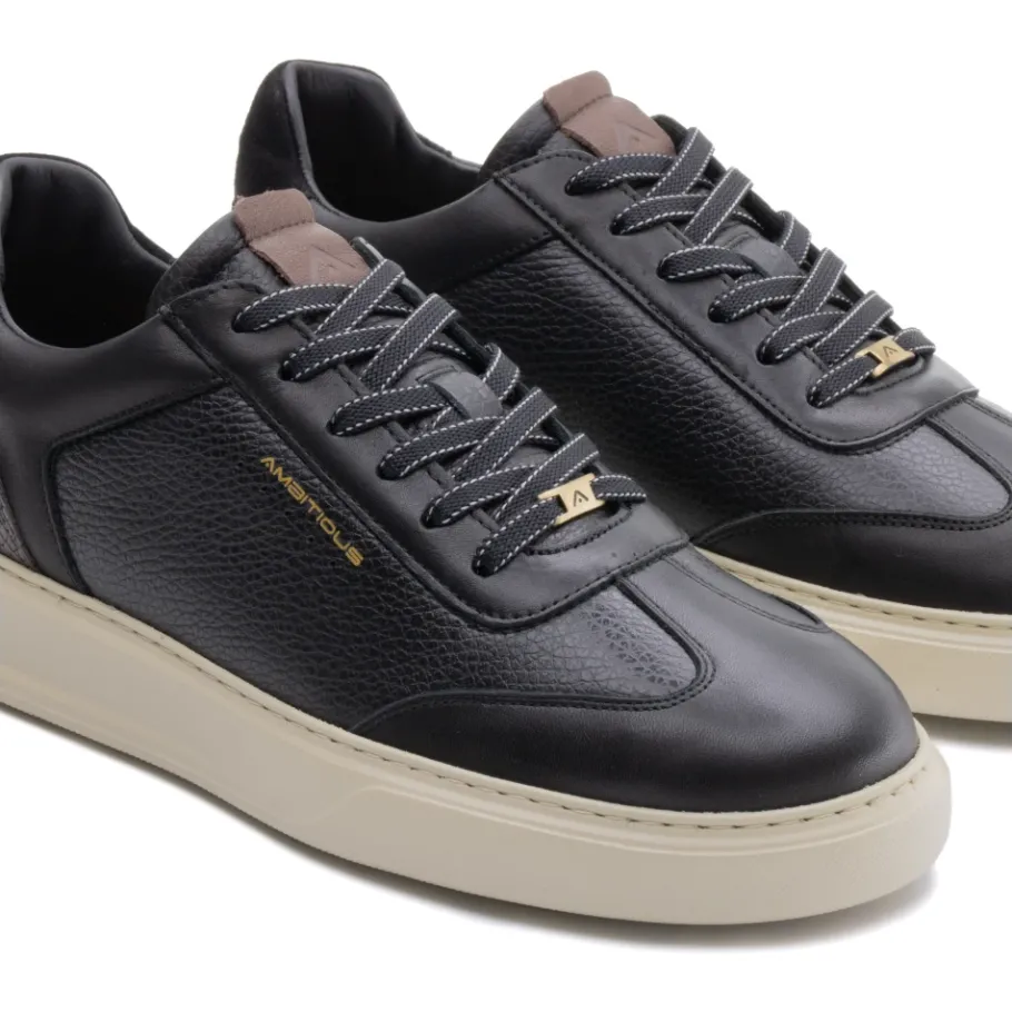 Ambitious KIT Low-Top-Heren Sneakers