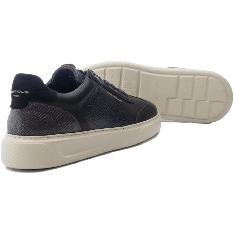 Ambitious KIT Low-Top-Heren Sneakers