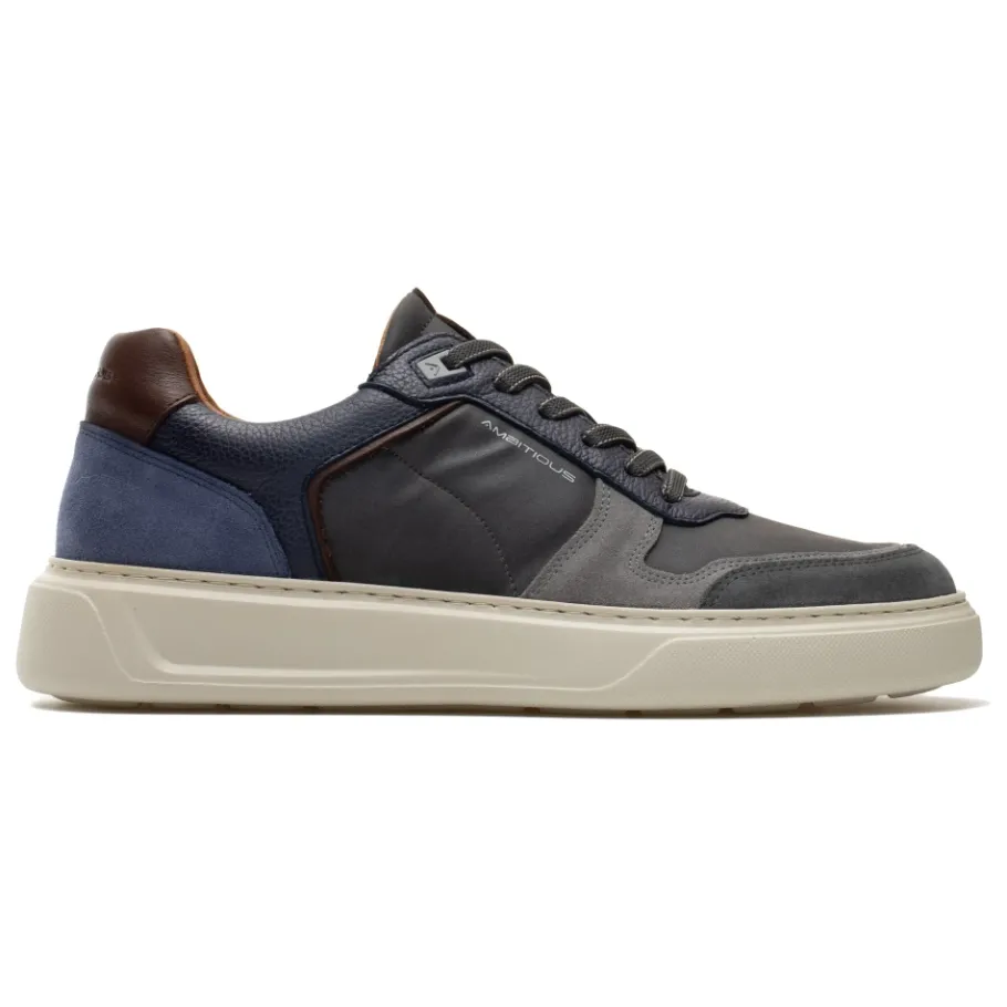 Ambitious KIT Panel Low-Top-Heren Sneakers