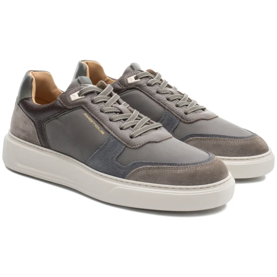 Ambitious KIT Panel Low-Top-Heren Sneakers