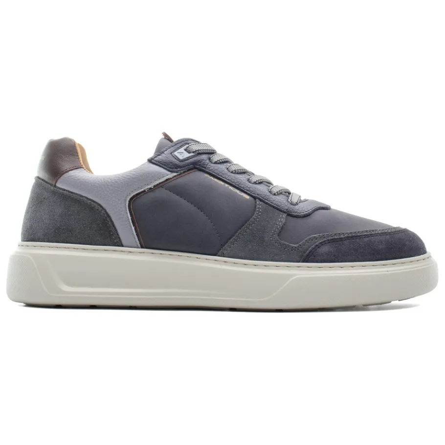 Ambitious KIT Panel Low-Top-Heren Sneakers