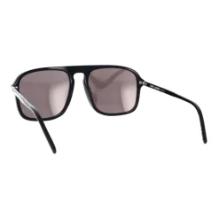 Saint Laurent Klassieke Aviator zonnebril met iconische details-Heren Zonnebrillen