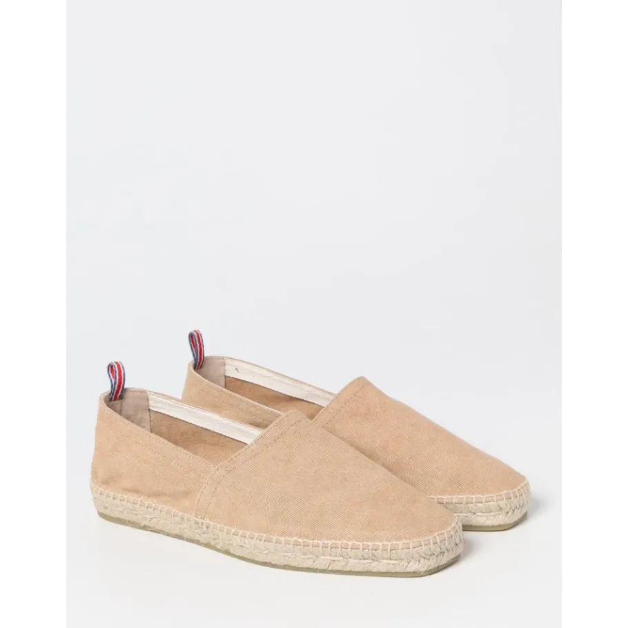 Castañer Klassieke e Espadrille Flats-Heren Espadrilles