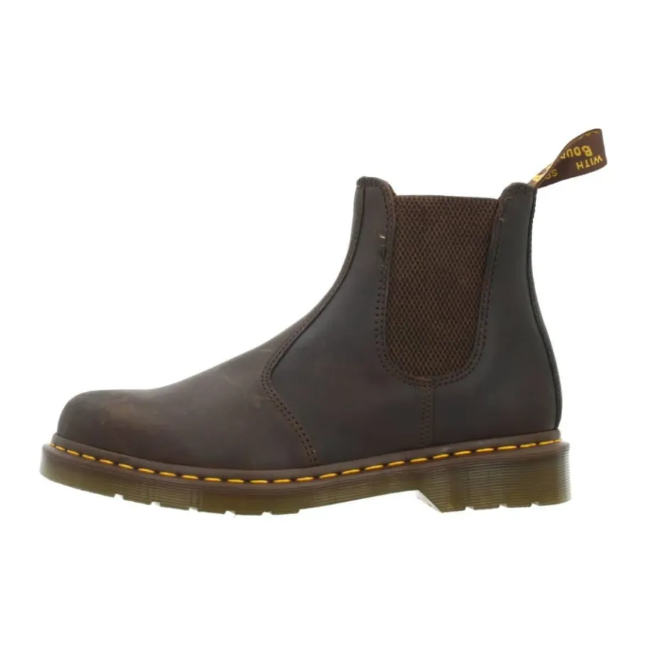 Dr. Martens Klassieke Chelsea Boots voor dagelijks gebruik-Heren Laarzen