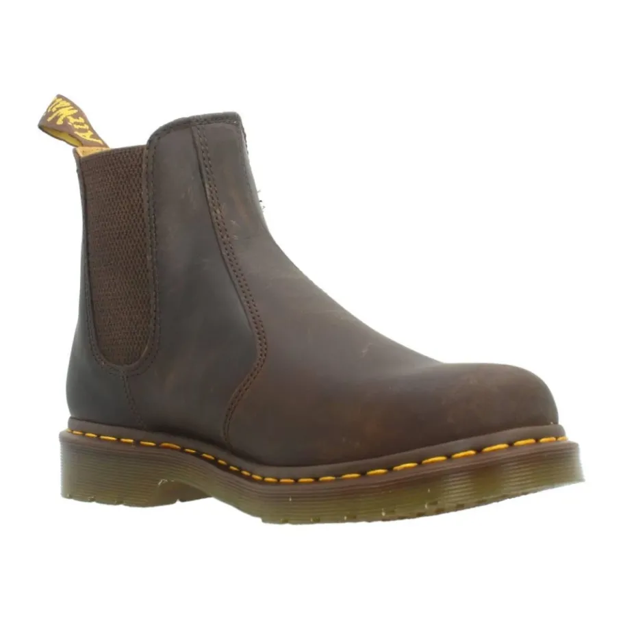 Dr. Martens Klassieke Chelsea Boots voor dagelijks gebruik-Heren Laarzen
