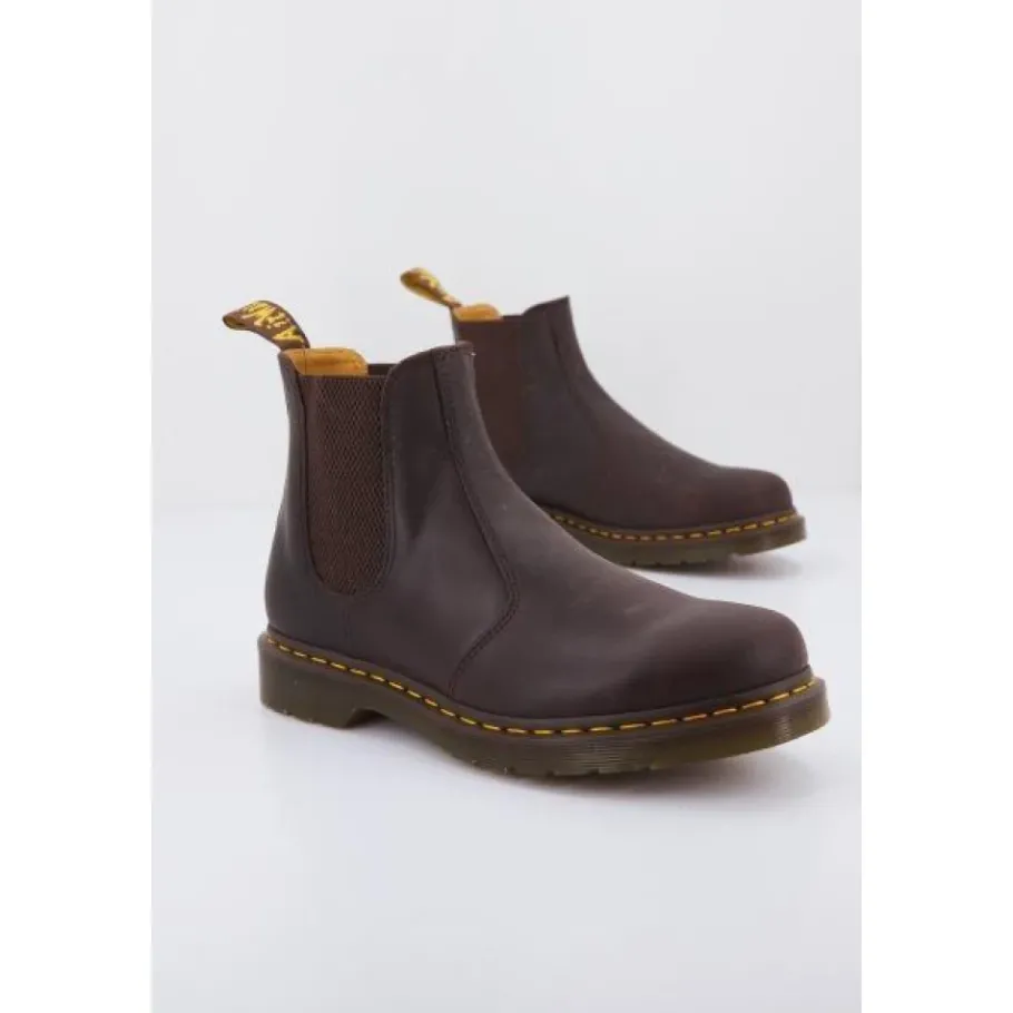 Dr. Martens Klassieke Chelsea Boots voor dagelijks gebruik-Heren Laarzen