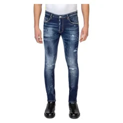 My Brand Klassieke Denim Jeans-Heren Jeans