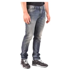 Armani Jeans Klassieke Denim Jeans voor Dagelijks Gebruik-Heren Jeans
