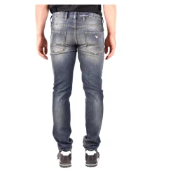 Armani Jeans Klassieke Denim Jeans voor Dagelijks Gebruik-Heren Jeans