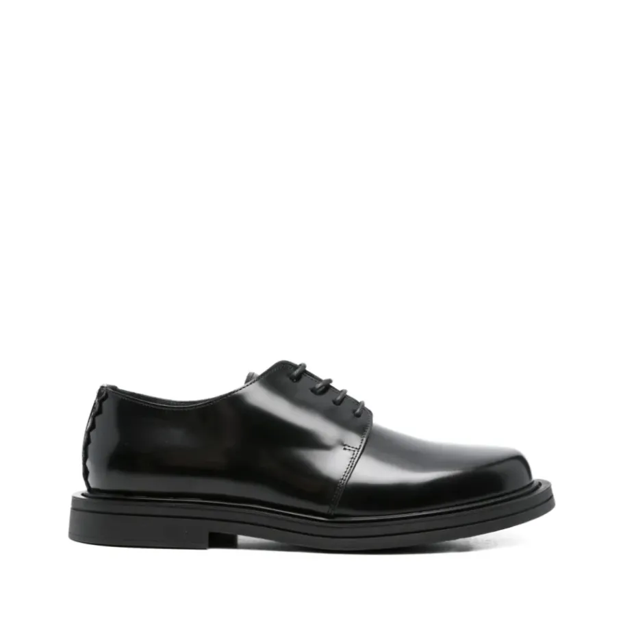 THE ANTIPODE Klassieke Derby Schoenen-Heren Nette Schoenen