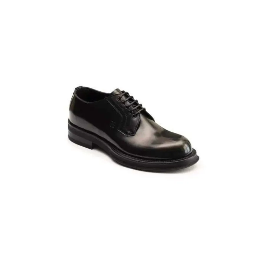 Fabi Klassieke DERBY schoenen voor heren-Heren Nette Schoenen