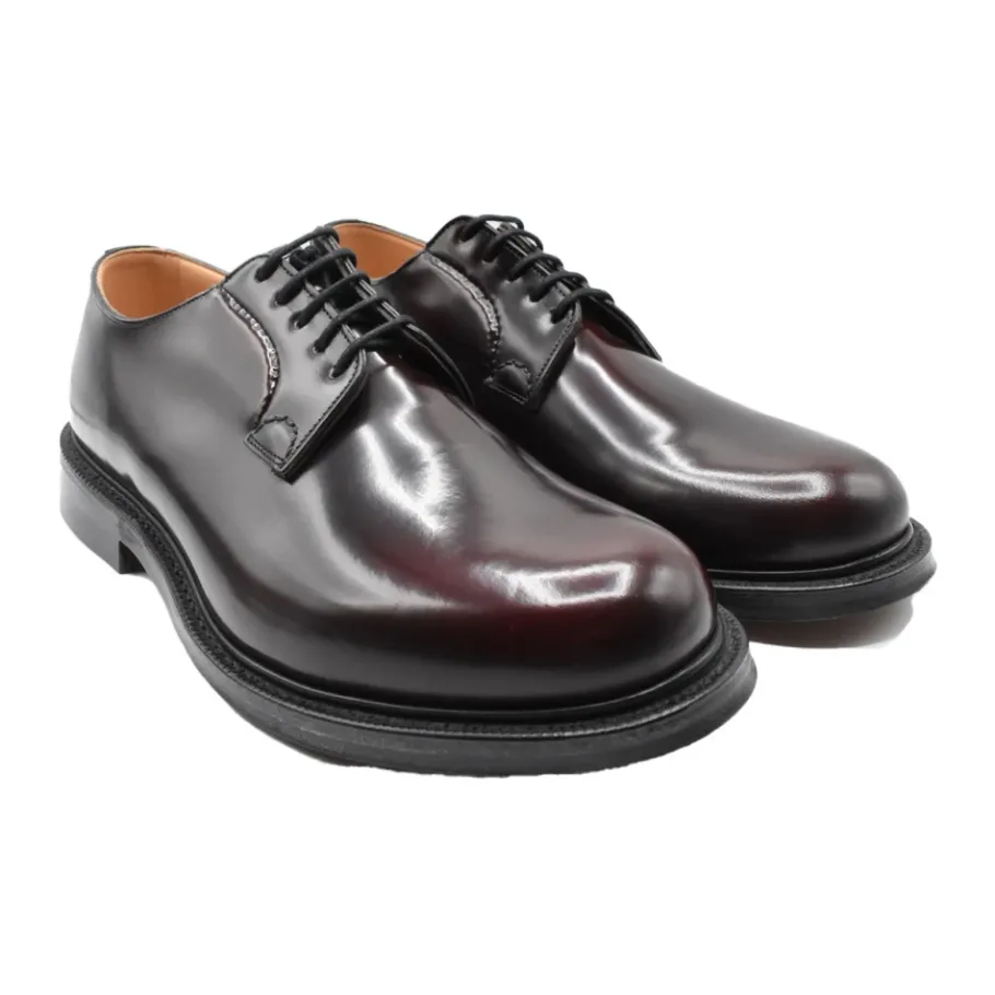 Church's Klassieke Derby schoenen voor heren-Heren Nette Schoenen