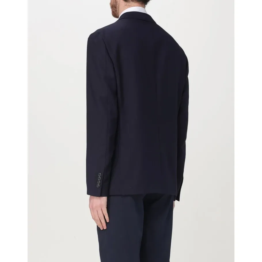 Fay Klassieke Double-Breasted e Blazer-Heren Kostuums