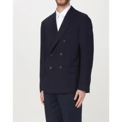 Fay Klassieke Double-Breasted e Blazer-Heren Kostuums