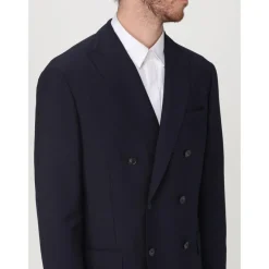 Fay Klassieke Double-Breasted e Blazer-Heren Kostuums