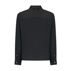 Ami Paris Klassieke lange mouwen overhemd-Heren Overhemden