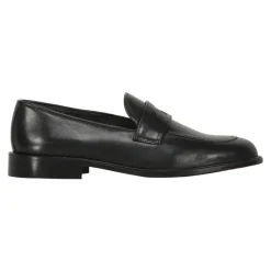 Bruno Magli Klassieke leren pennyloafers-Heren Instappers & Slip Ons